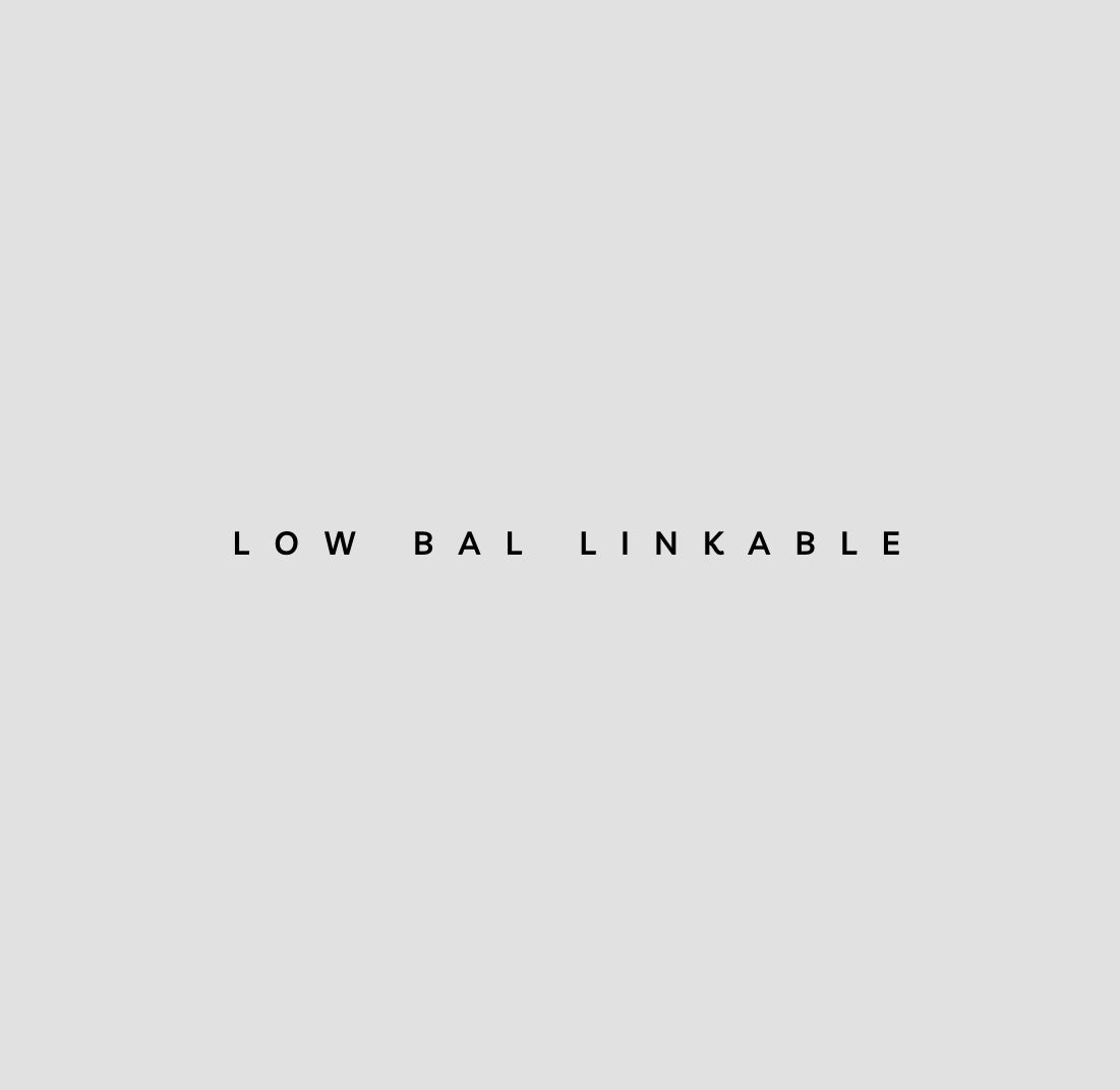 low bal linkable